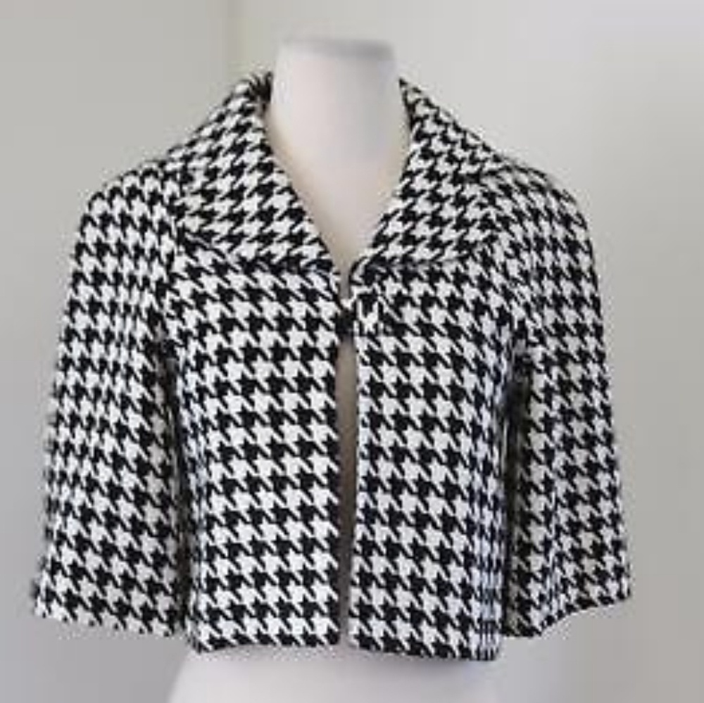 Boston proper bolero jacket